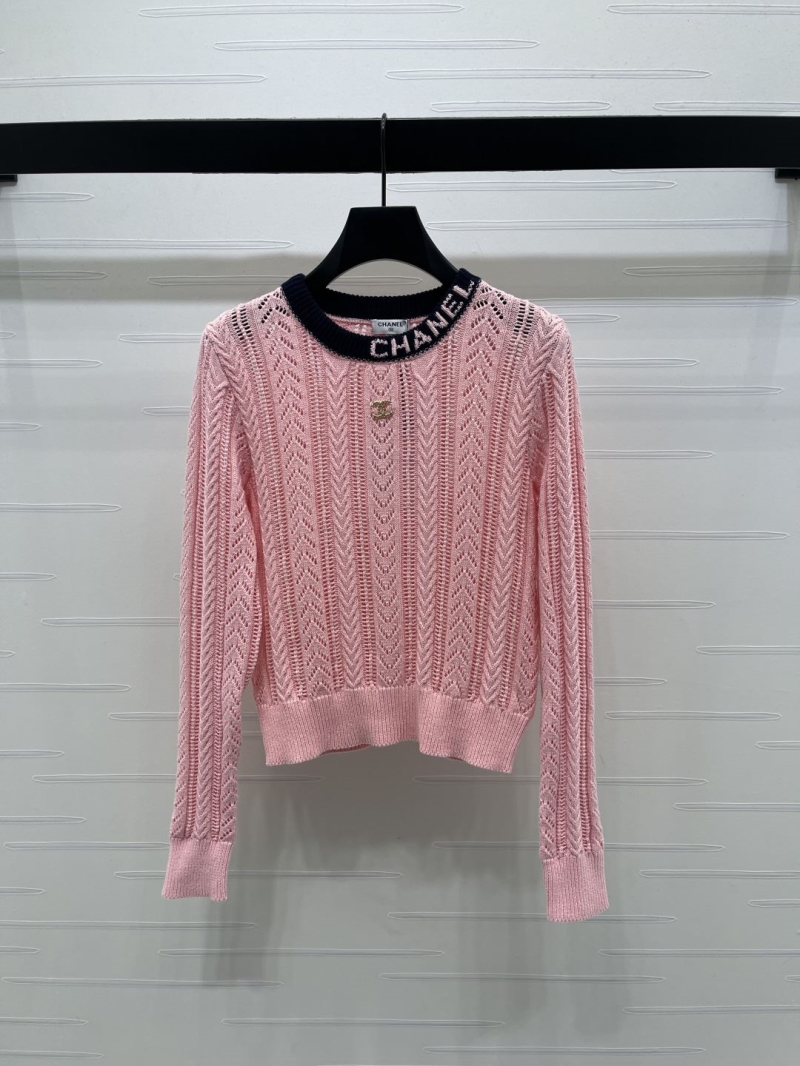 Ch**el sweaters